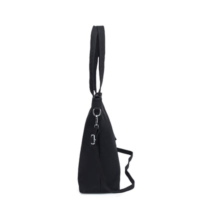Copes Heavyweight Canvas (Obsidian Black) Utility Bag