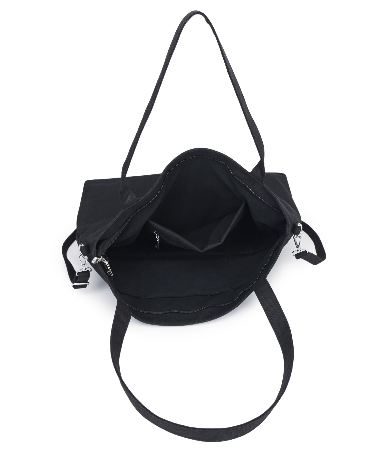 Copes Heavyweight Canvas (Obsidian Black) Utility Bag