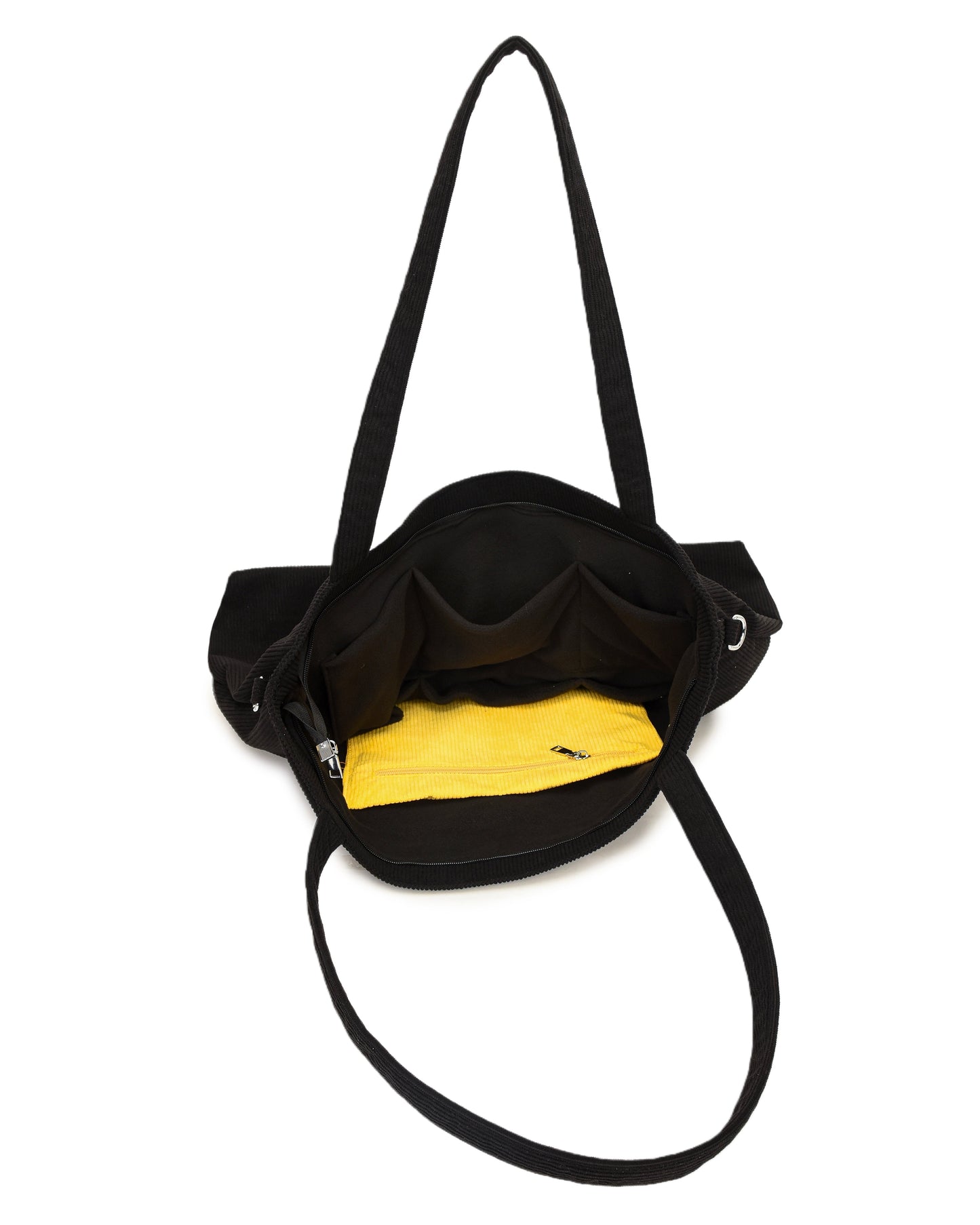 Hivemind Embroidered Utility Tote Bag