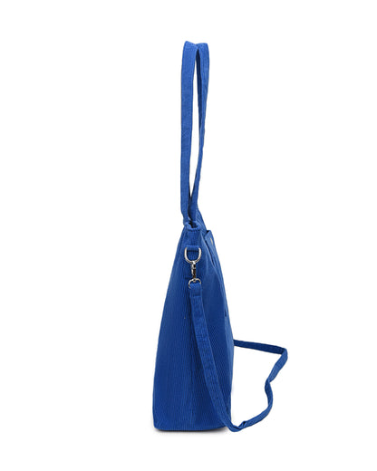 Hivemind Embroidered Utility Tote Bag