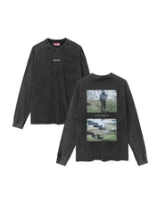 Load image into Gallery viewer, Døves Glitch Longsleeve
