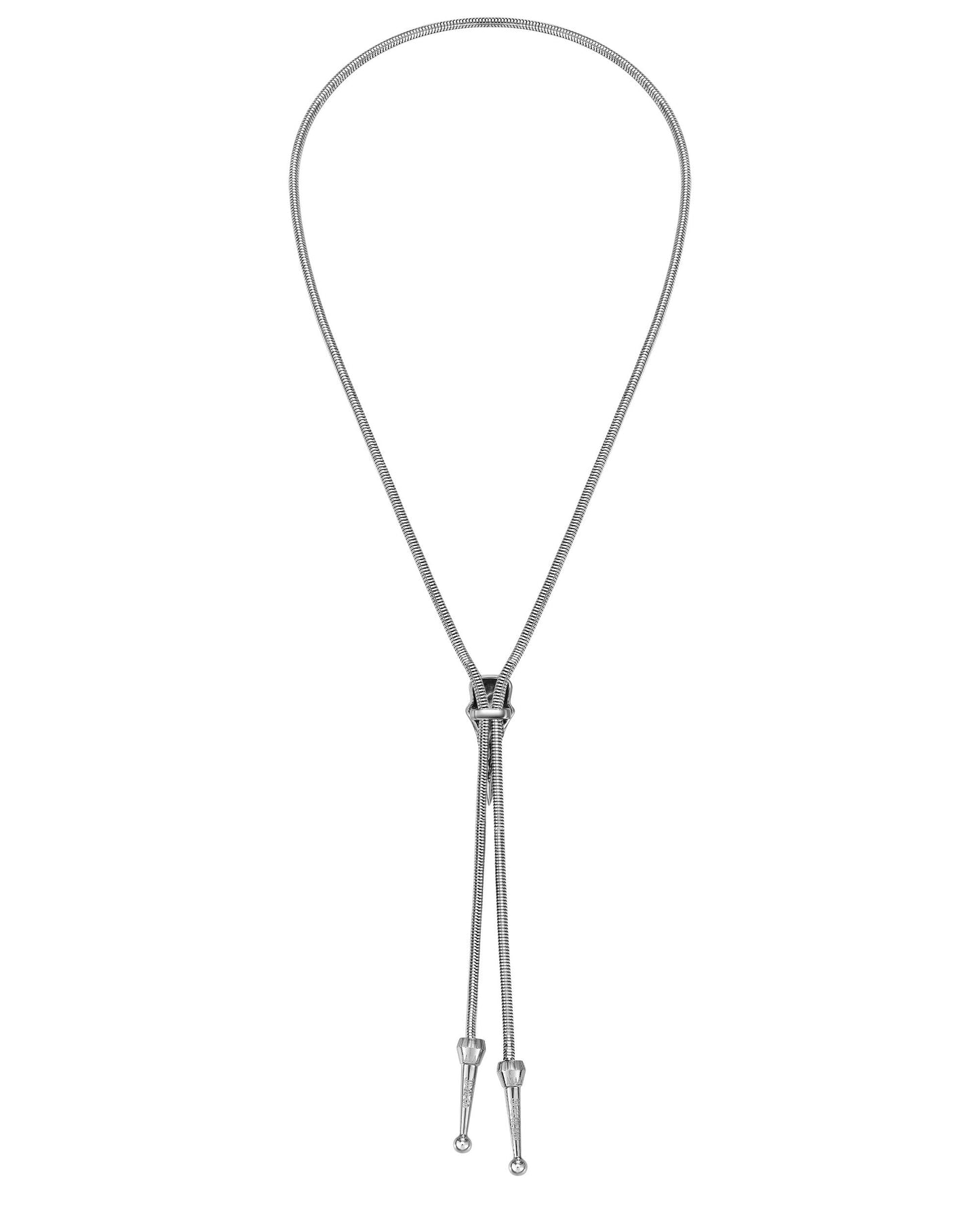 Wicca Phase 'Raven Skull' Bolo Tie
