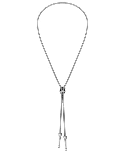 Wicca Phase 'Raven Skull' Bolo Tie