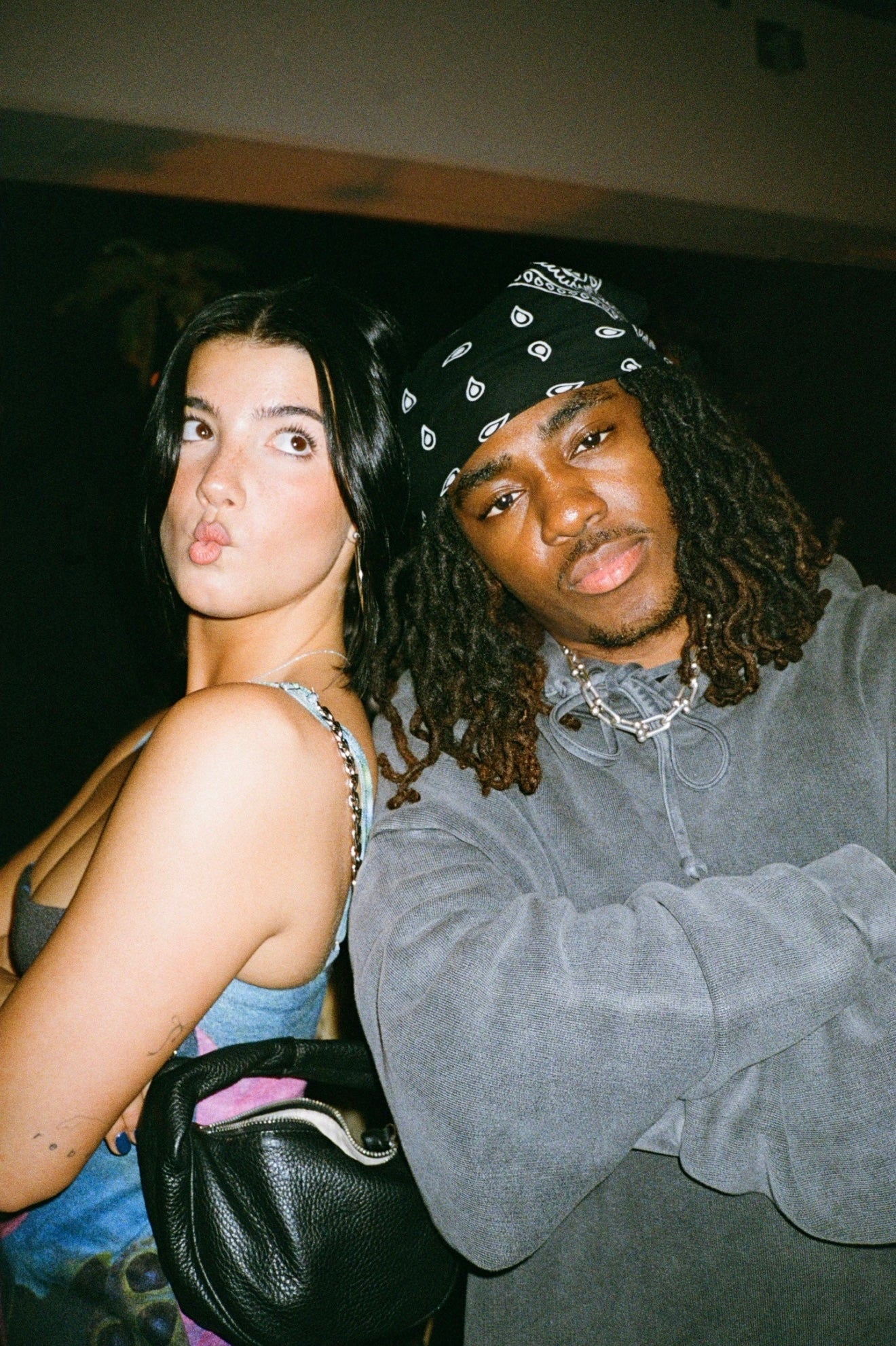 10/10 Eem & Charli Print