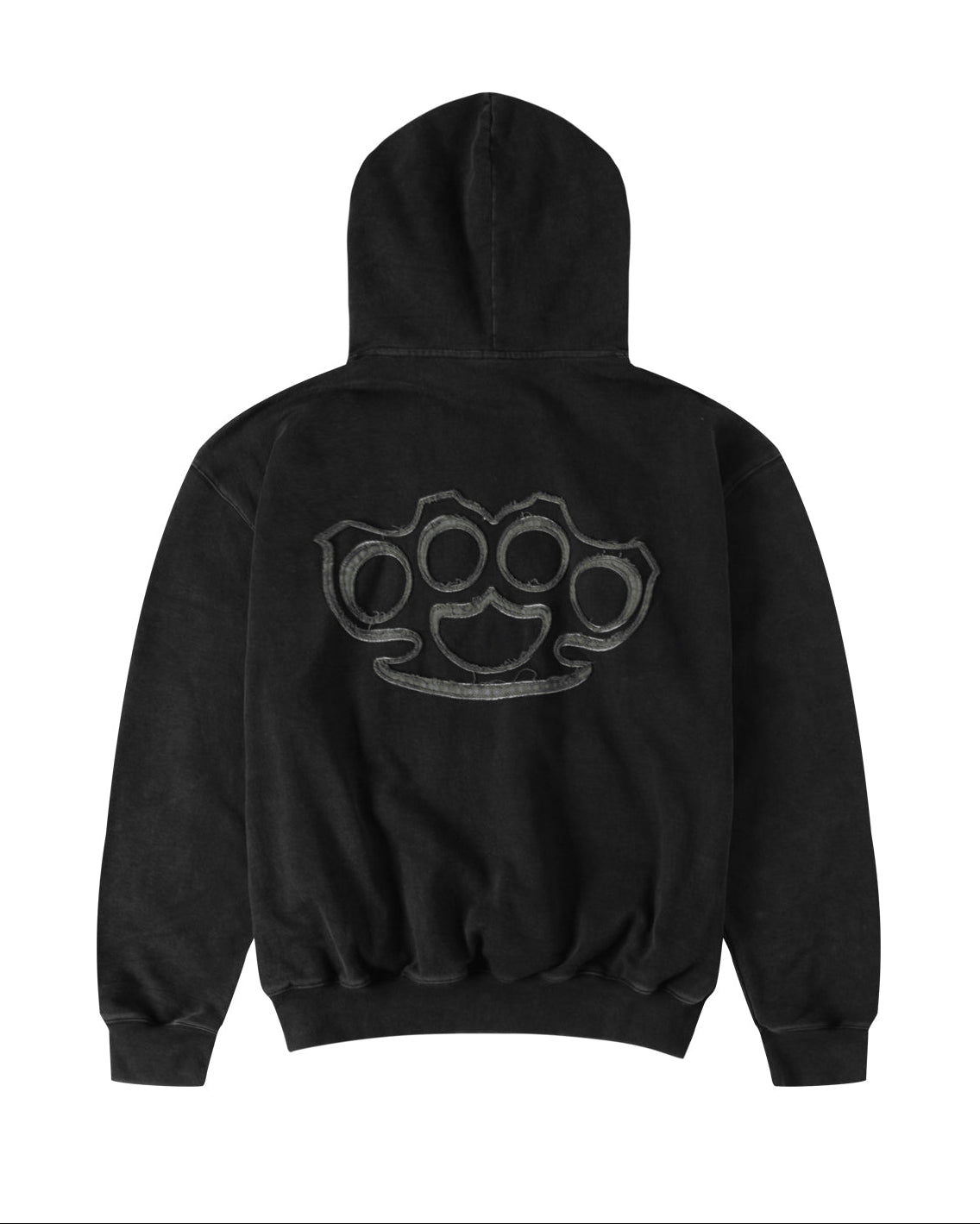 Hivemind 'Midwest Hardcore' Heavyweight French Terry Hoodie