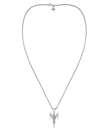 Cosmo Flyer Necklace