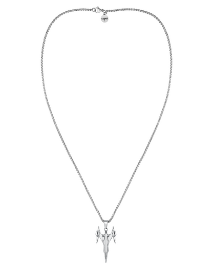 Cosmo Flyer Necklace