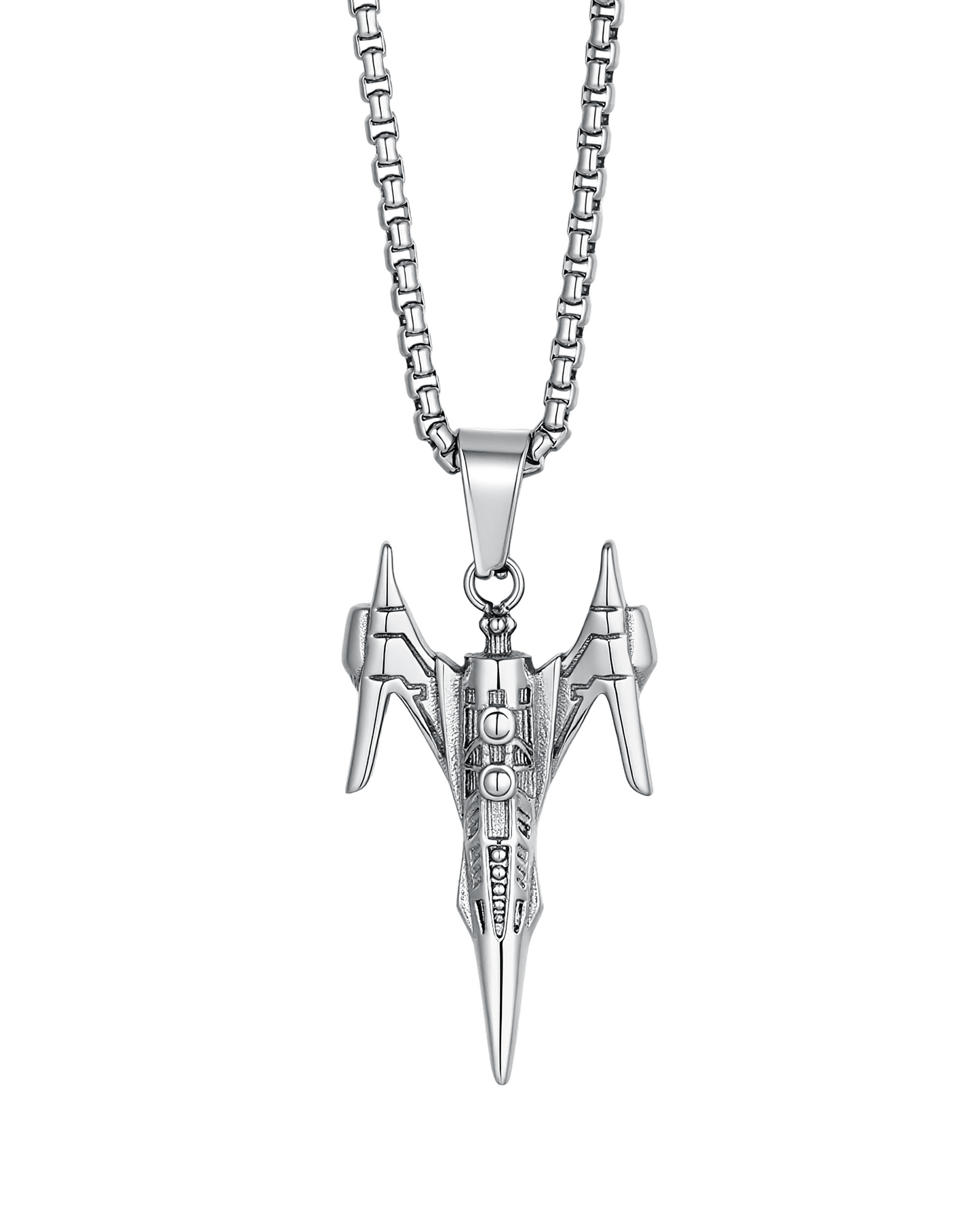 Cosmo Flyer Necklace
