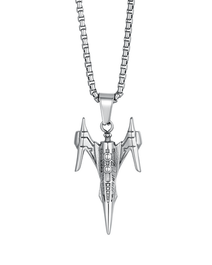 Cosmo Flyer Necklace