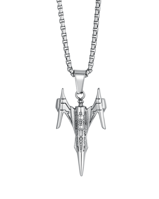 Cosmo Flyer Necklace