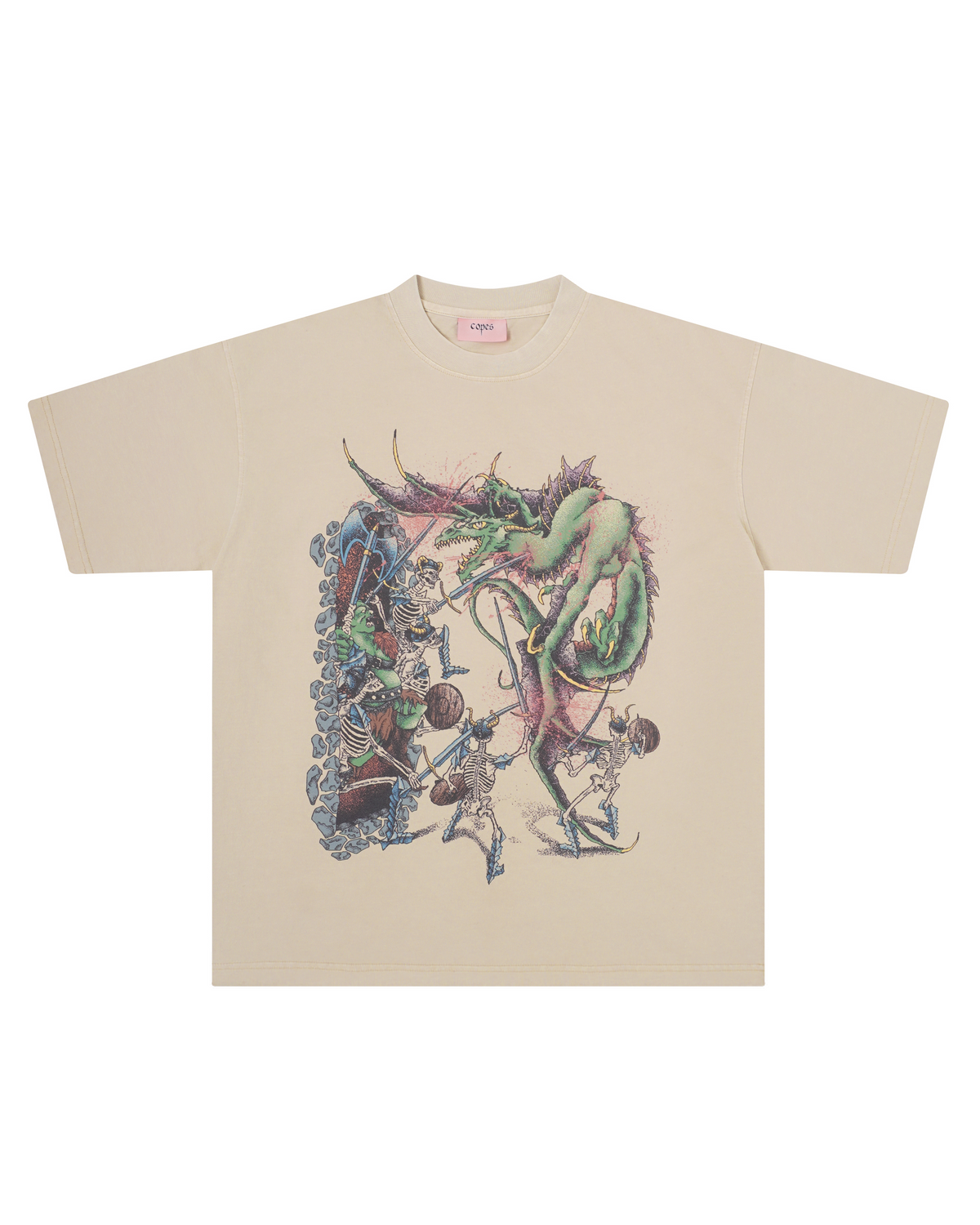 Undead Charge T-Shirt
