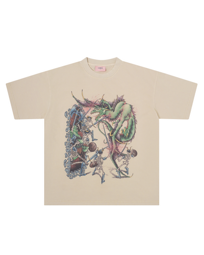 Undead Charge T-Shirt