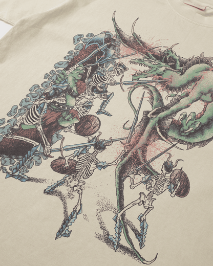 Undead Charge T-Shirt