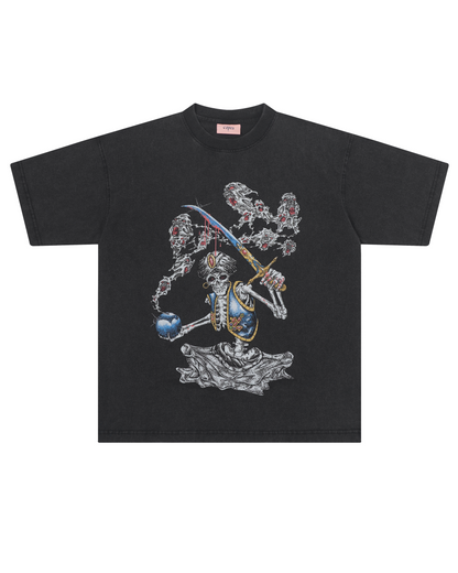 Sultan Skeleton T-Shirt