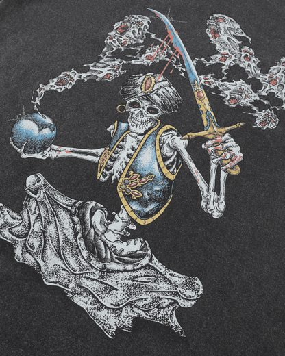 Sultan Skeleton T-Shirt