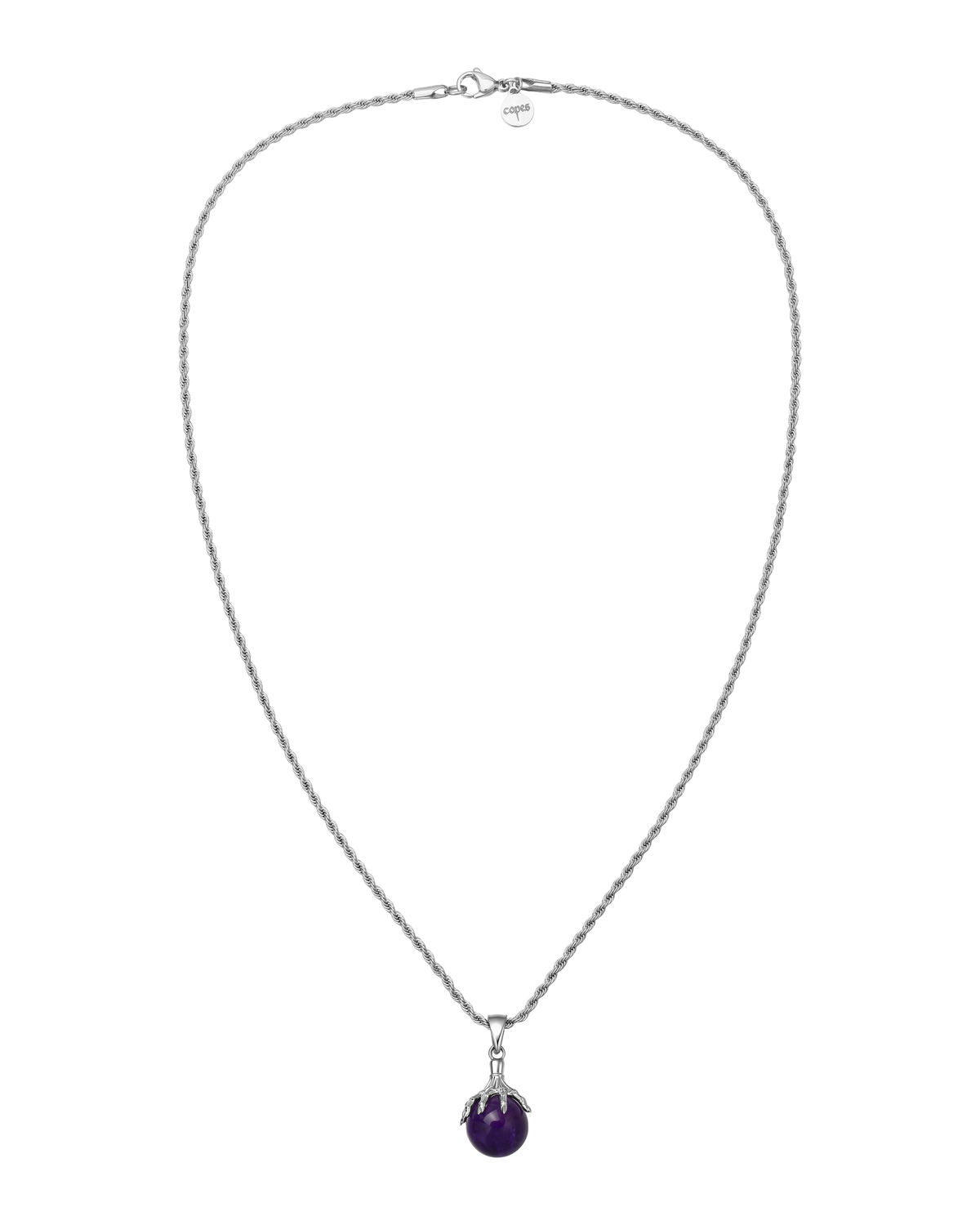 Wicca Phase ‘Orb of Mystery’ Necklace