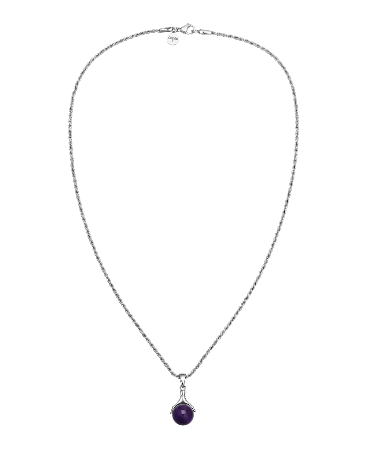 Wicca Phase ‘Orb of Mystery’ Necklace