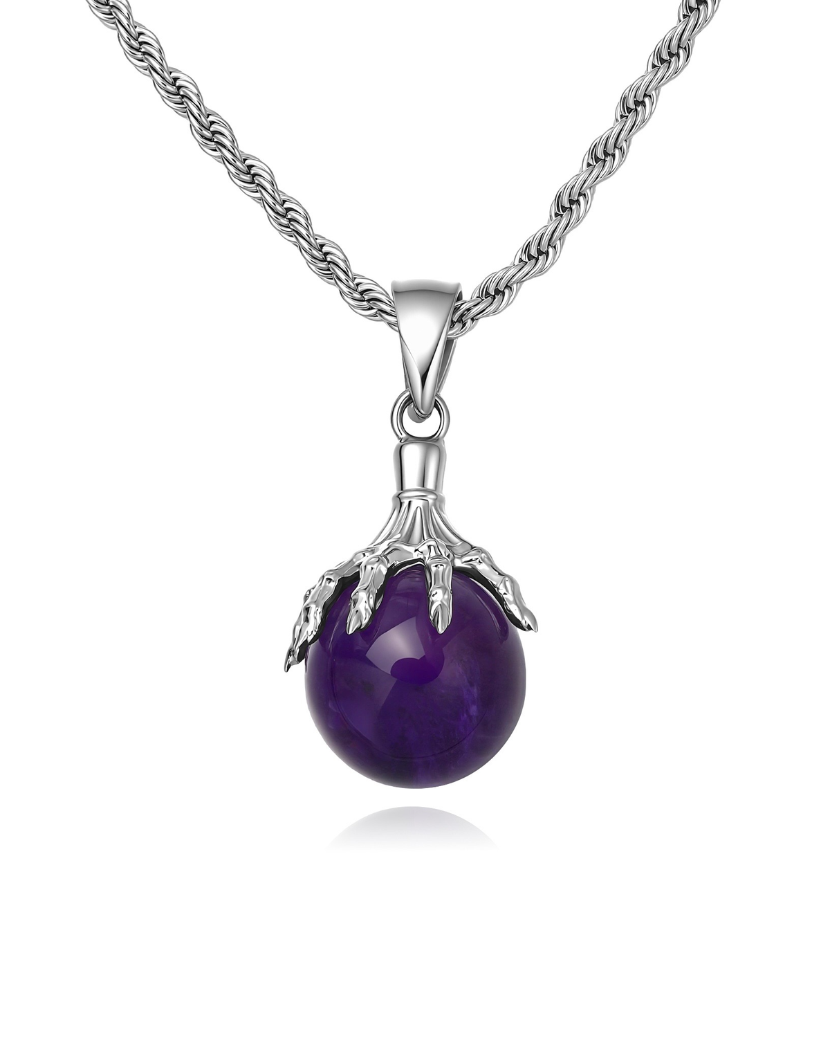 Wicca Phase ‘Orb of Mystery’ Necklace