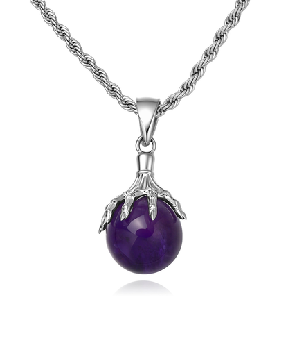 Wicca Phase ‘Orb of Mystery’ Necklace