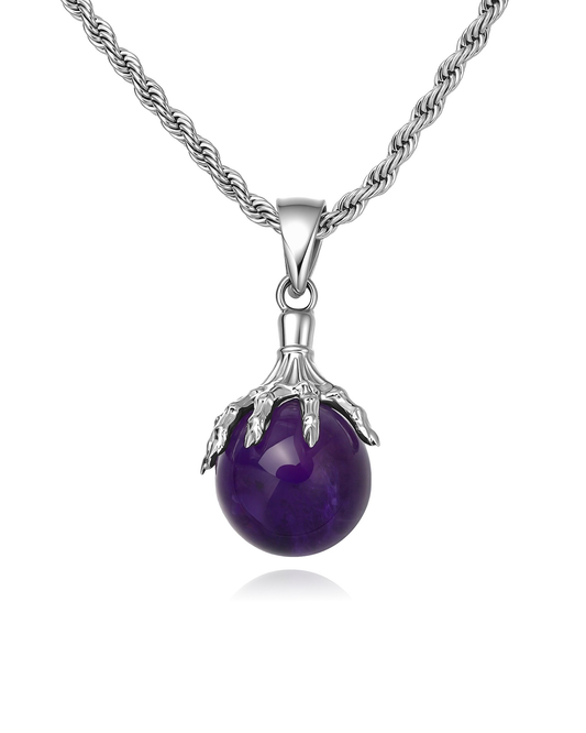Wicca Phase ‘Orb of Mystery’ Necklace