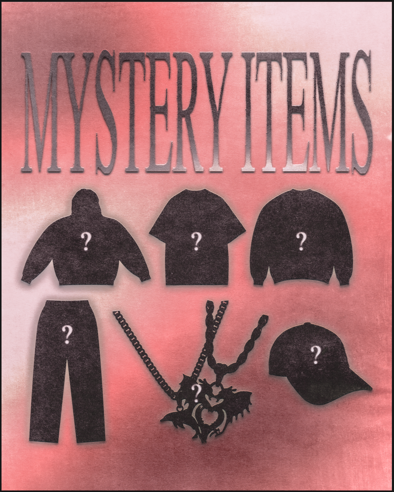 Copes Mystery Item