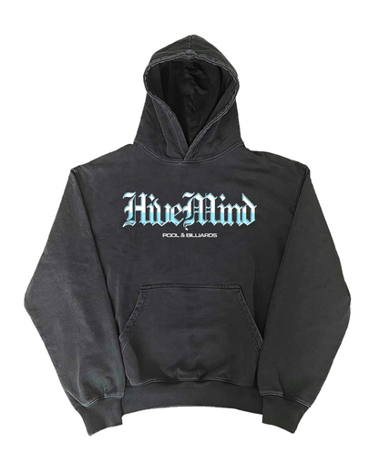 Hivemind 'Billiards' Heavyweight French Terry Hoodie