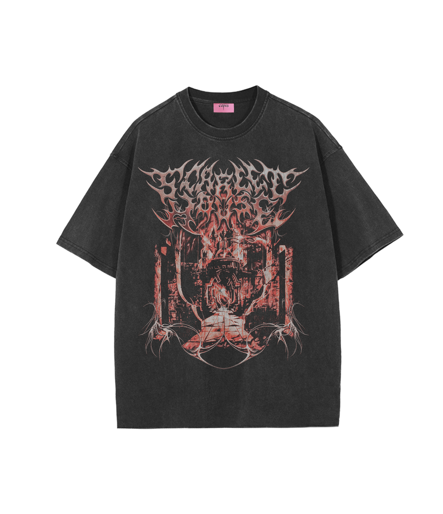 Scarlet House 'Set Me Free' T-Shirt