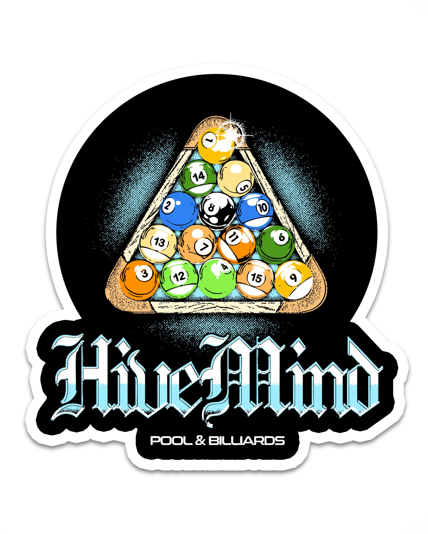 Hivemind Sticker Collection