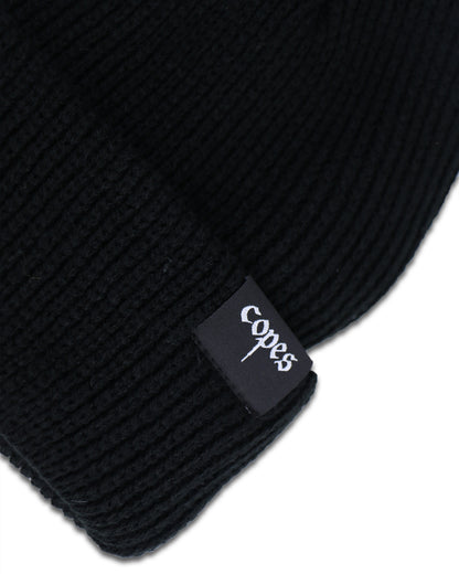Hivemind Stitched Ribbed Knit Beanie
