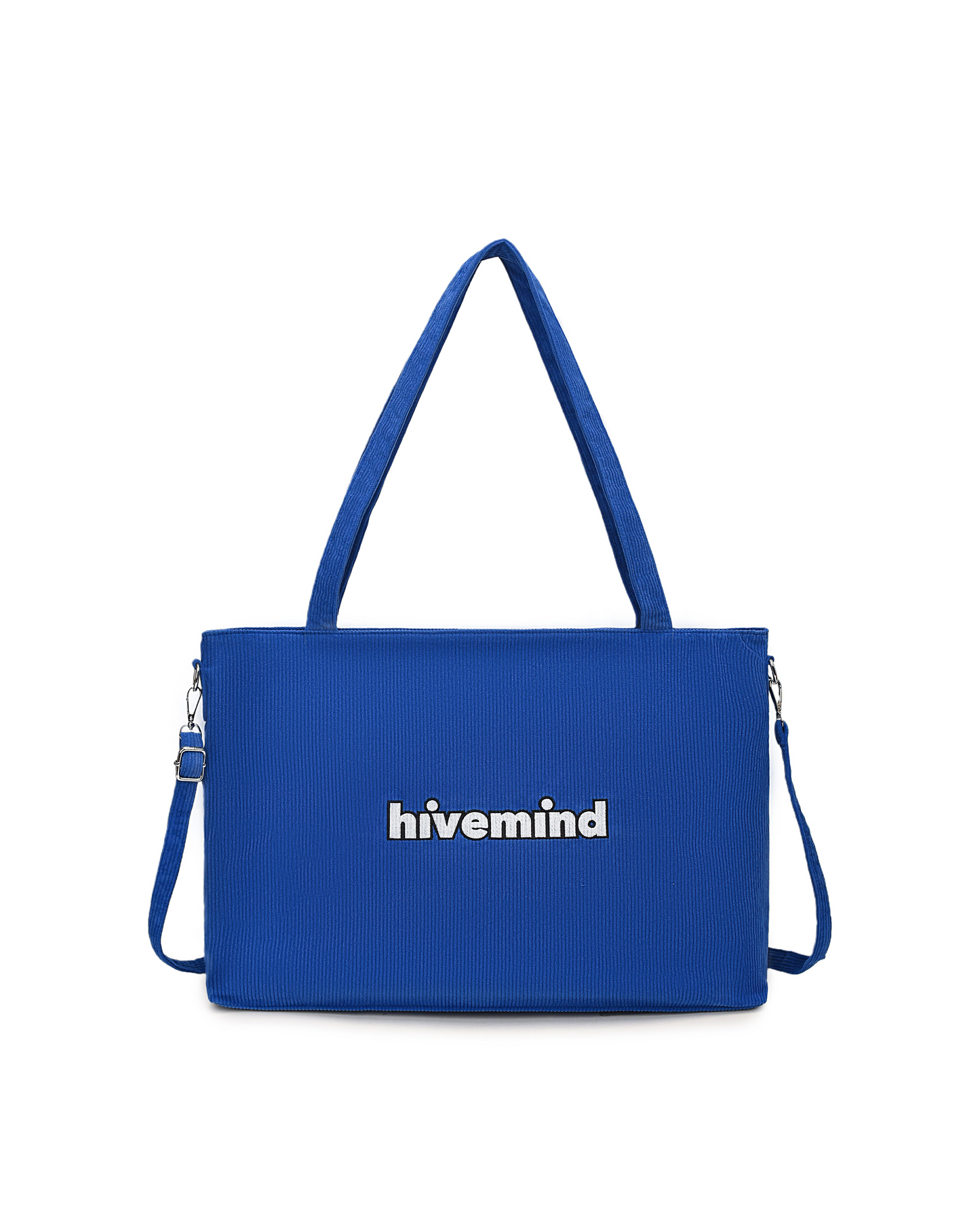 Hivemind Embroidered Utility Tote Bag