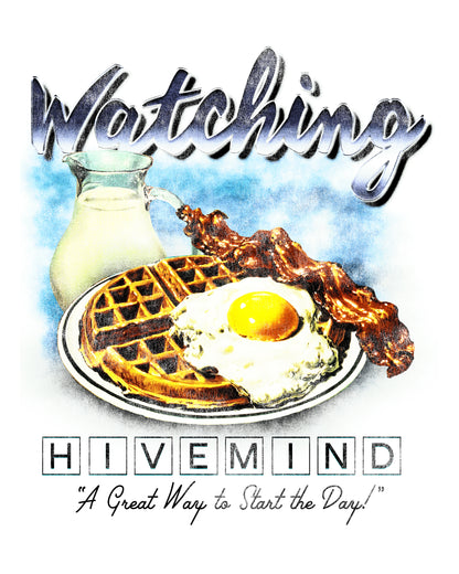 Hivemind Sticker Collection