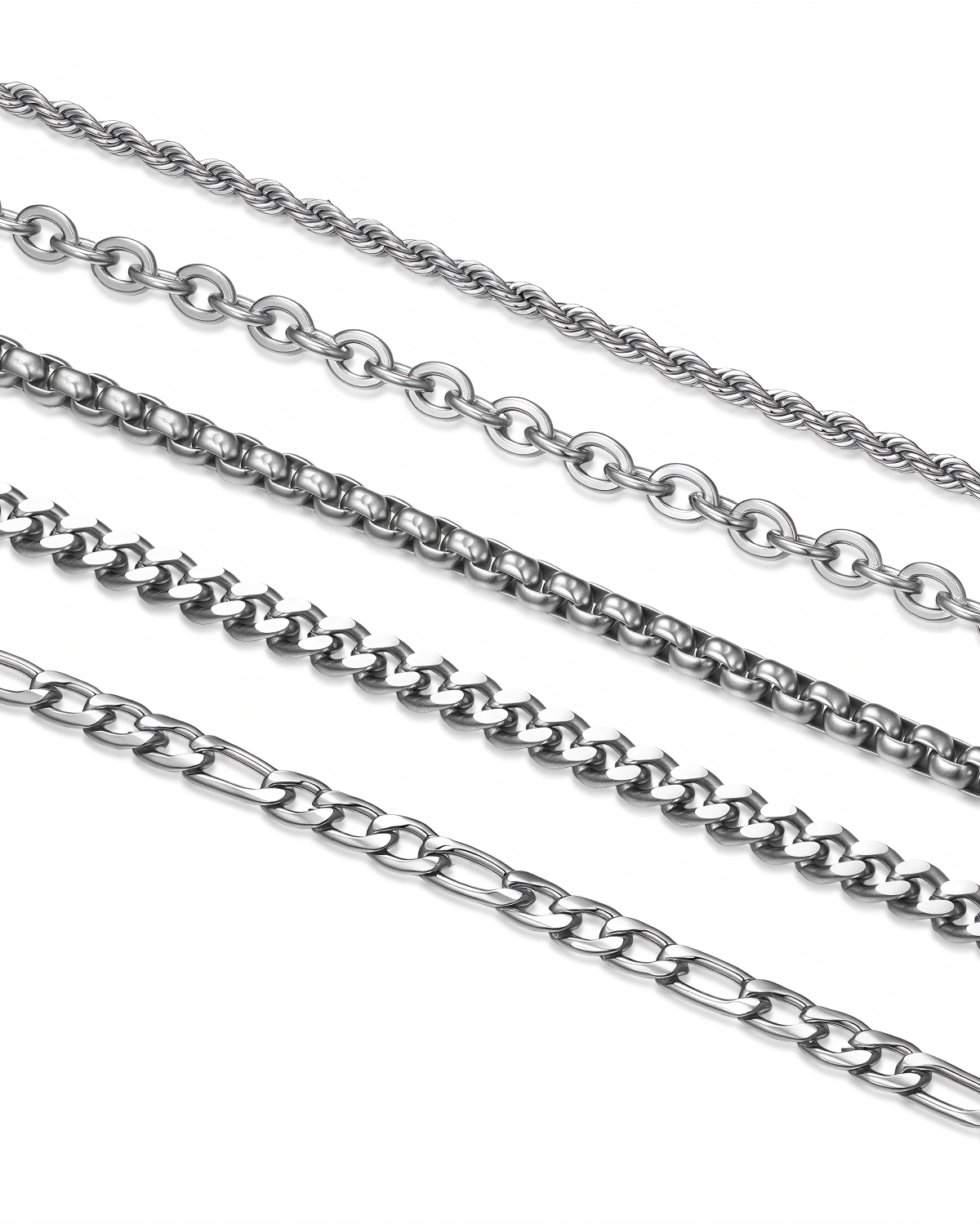 Copes Premium Stainless Steel Chains