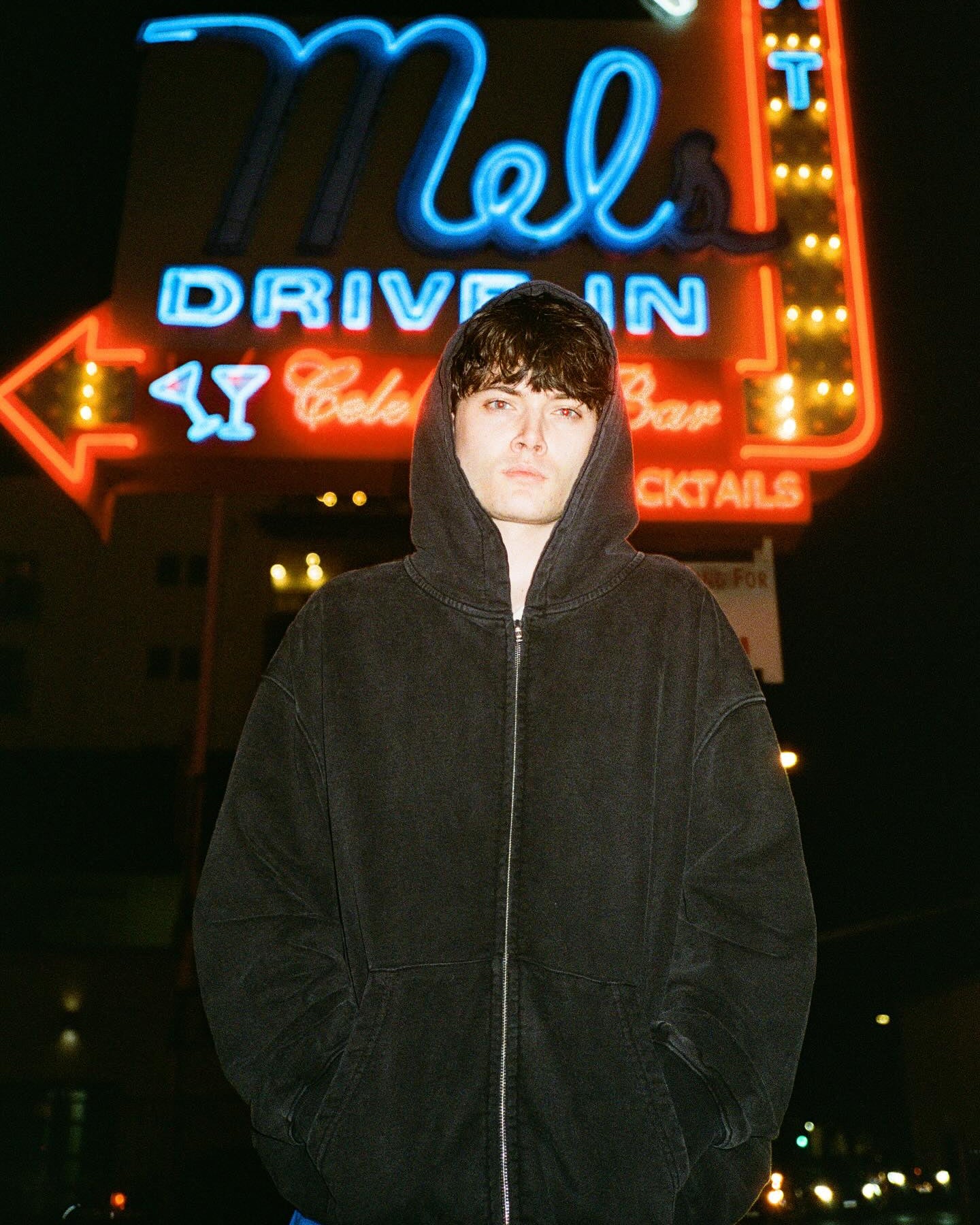 Copes Heavyweight French Terry Zip Hoodie