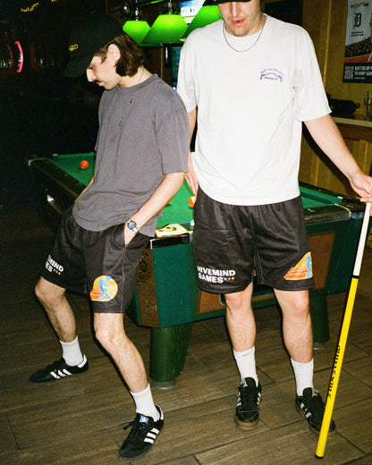 Hivemind Games Mesh Shorts
