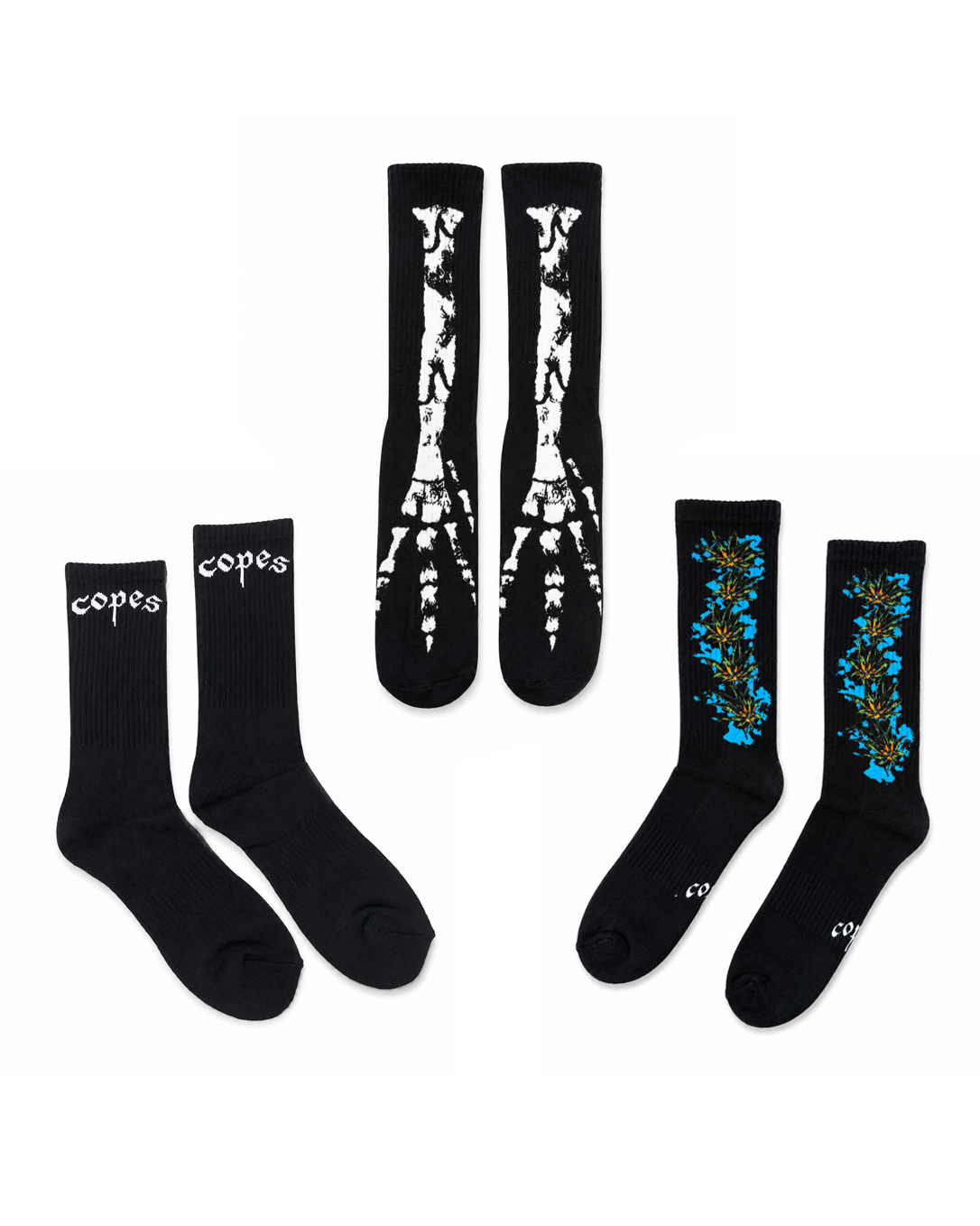 Copes Socks Collection