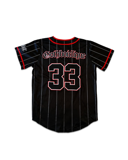 Wicca Phase Baseball Jersey