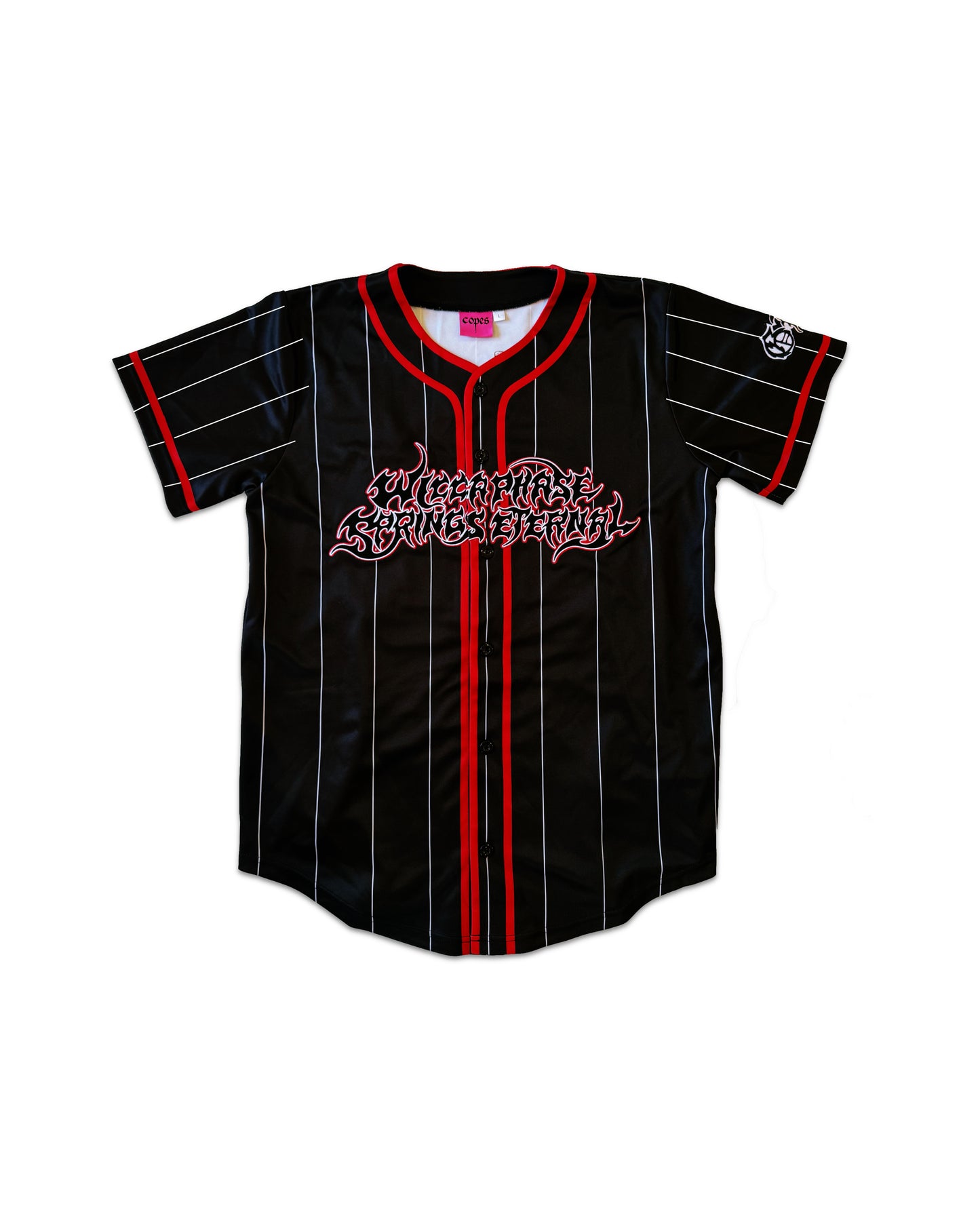 Wicca Phase Baseball Jersey