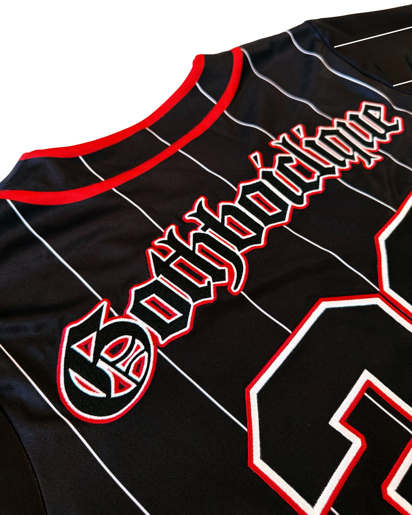 Wicca Phase Baseball Jersey