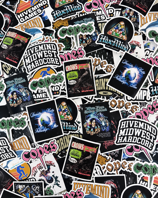 Extra Stickers