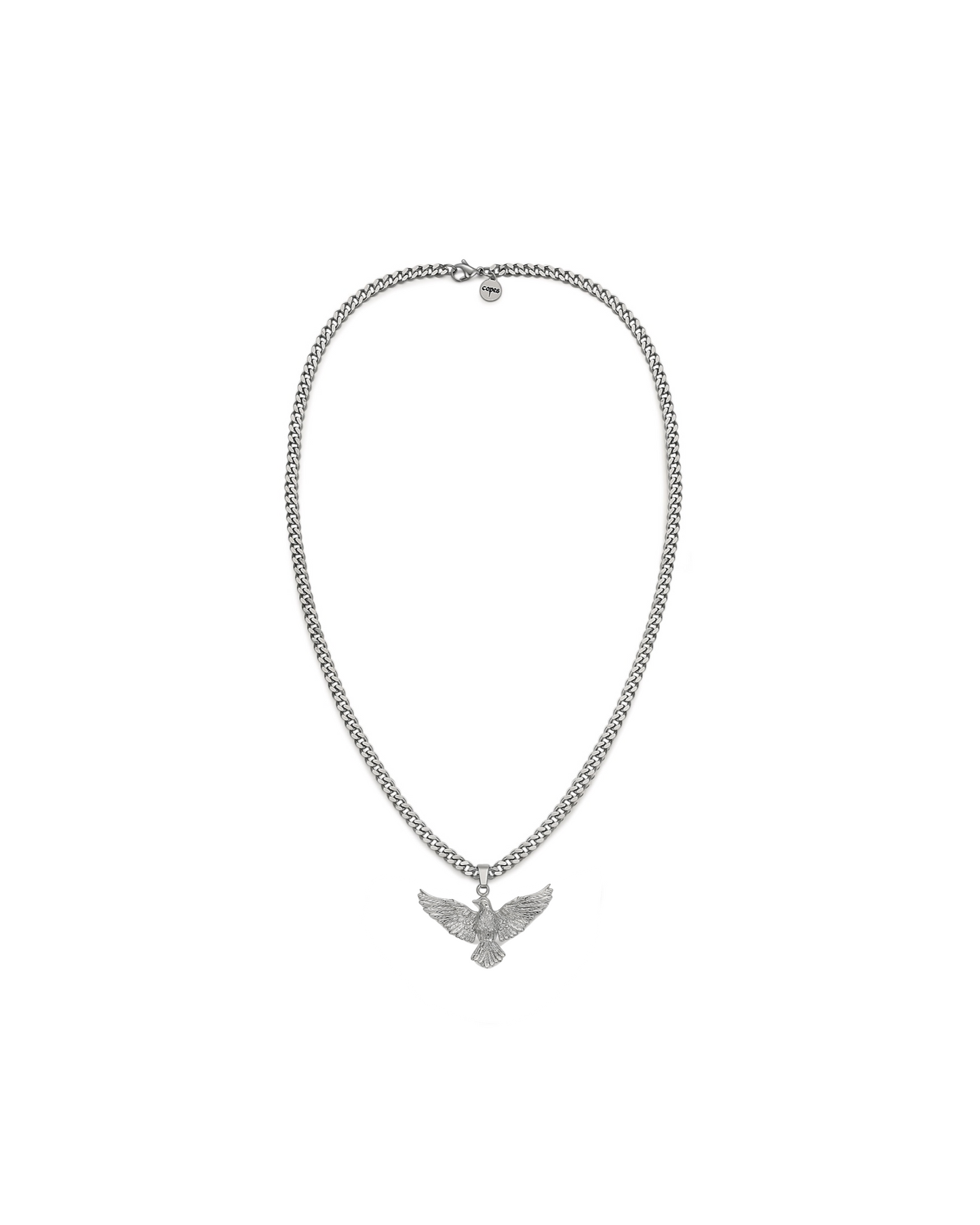 Hivemind Crow Necklace