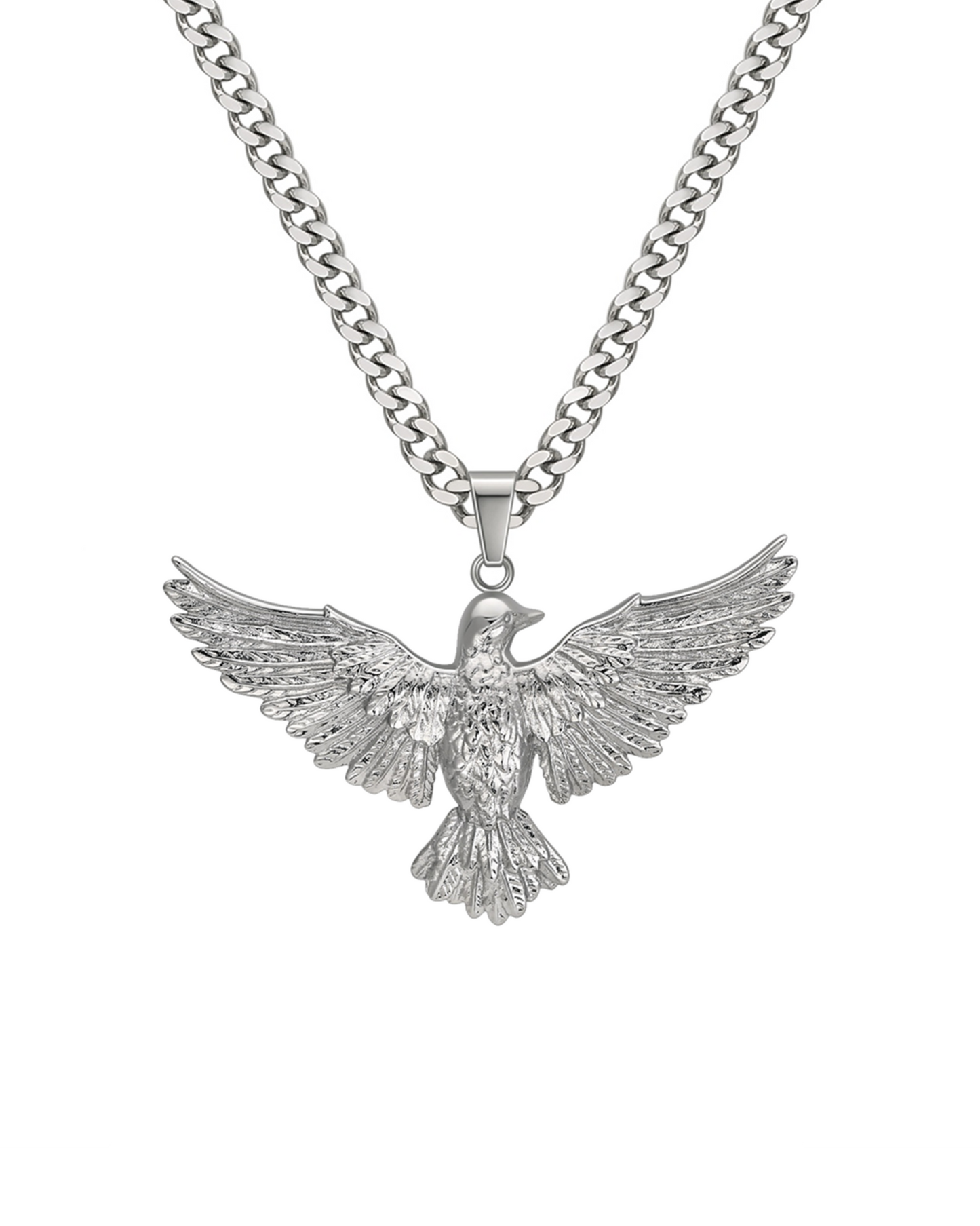 Hivemind Crow Necklace
