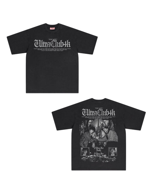 Ultraclub4k 'Escape' T-Shirt