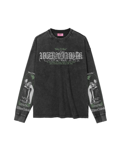 Ultraclub4k 'Before I Sleep' Longsleeve