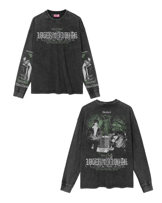 Ultraclub4k 'Before I Sleep' Longsleeve