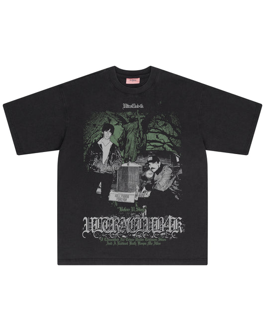 Ultraclub4k 'Before I Sleep' T-Shirt