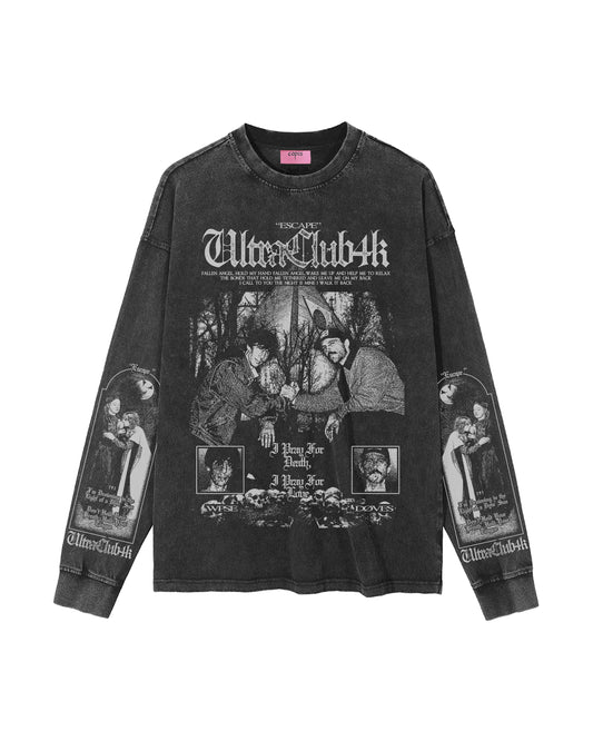 Ultraclub4k 'Escape' Longsleeve