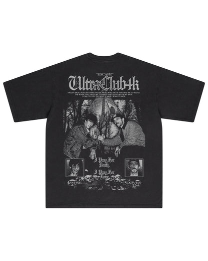 Ultraclub4k 'Escape' T-Shirt