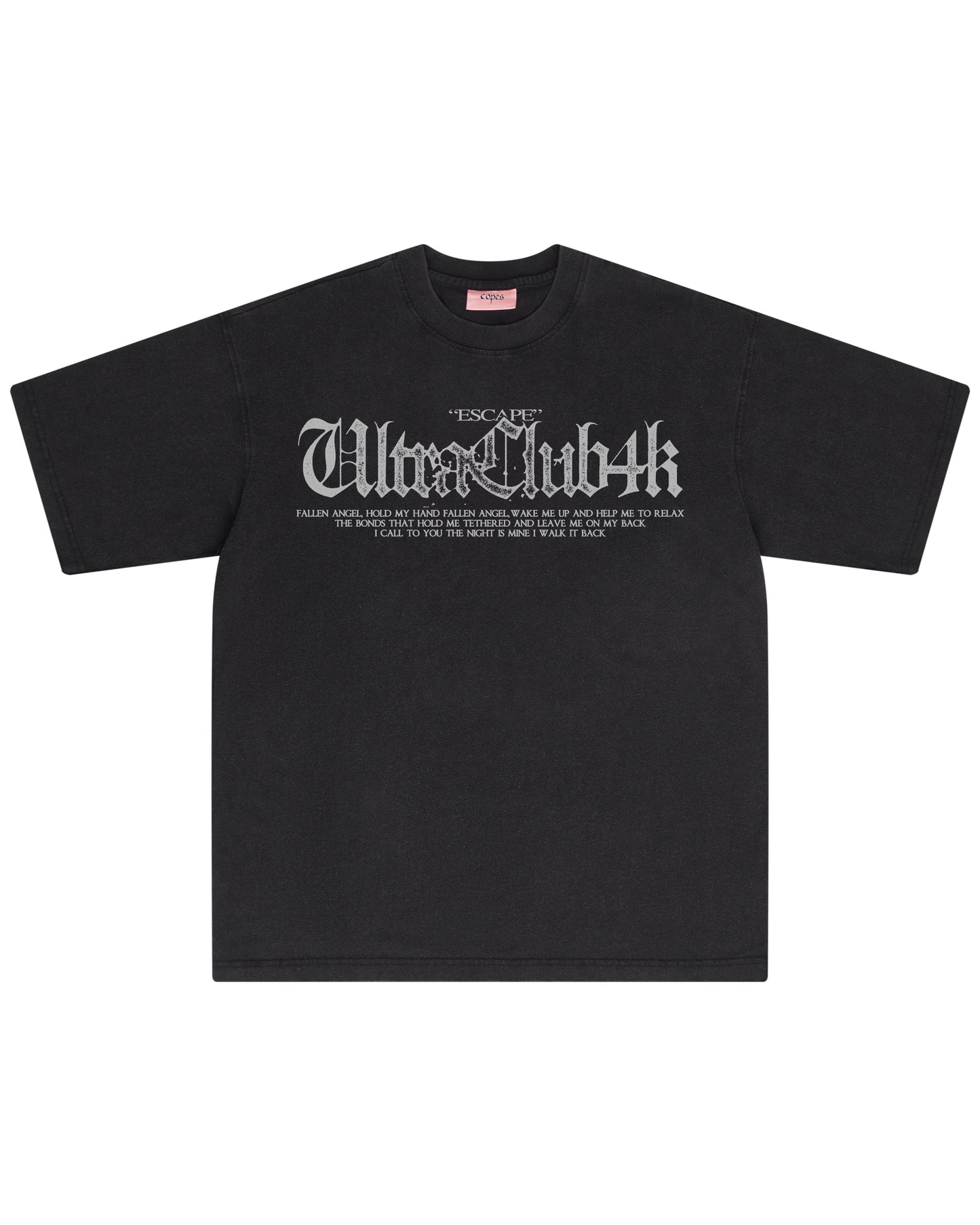 Ultraclub4k 'Escape' T-Shirt