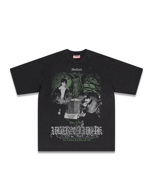 Ultraclub4k 'Before U Sleep' T-Shirt