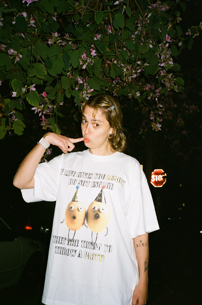 Dev Lemons Lemon Party T-Shirt